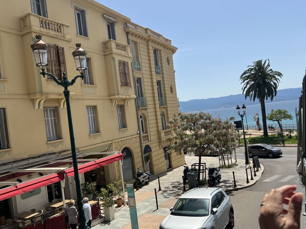 Ausflugsfoto - in Ajaccio (Korsika) - Frankreich - Mittelmeer - Kreuzfahrt mit AIDAcosma - 2026 - Bild 2
