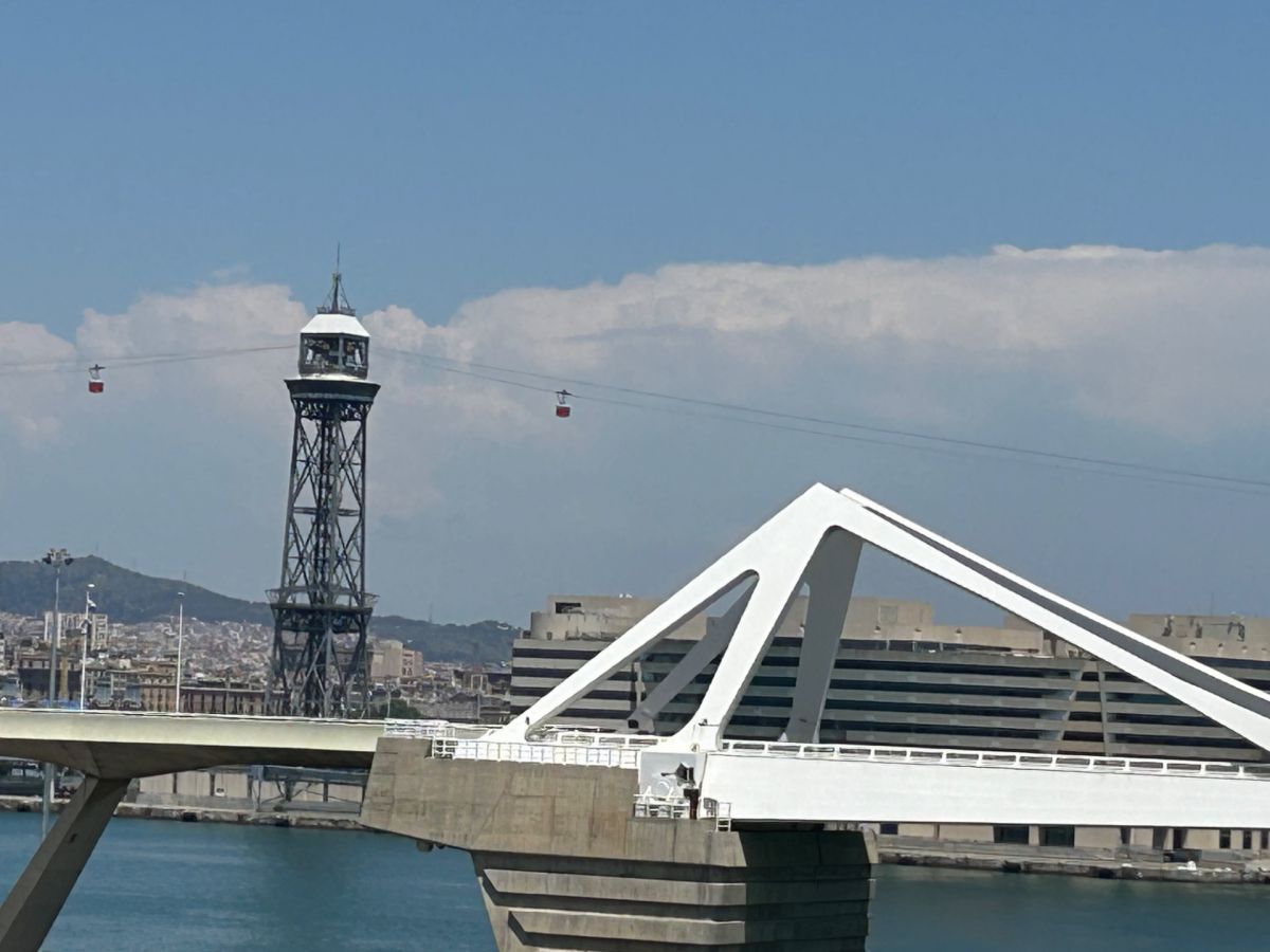 Ausflugsfoto - in Barcelona - Spanien - Mittelmeer - Kreuzfahrt mit Mein Schiff Relax - 2025 - Bild 4