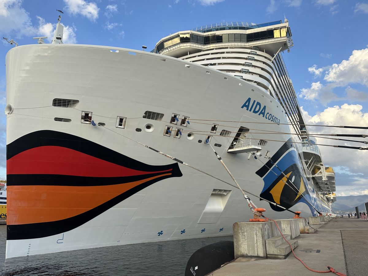 Ausflugsfoto - in Barcelona - Spanien - Mittelmeer - Kreuzfahrt mit AIDAcosma - 2024