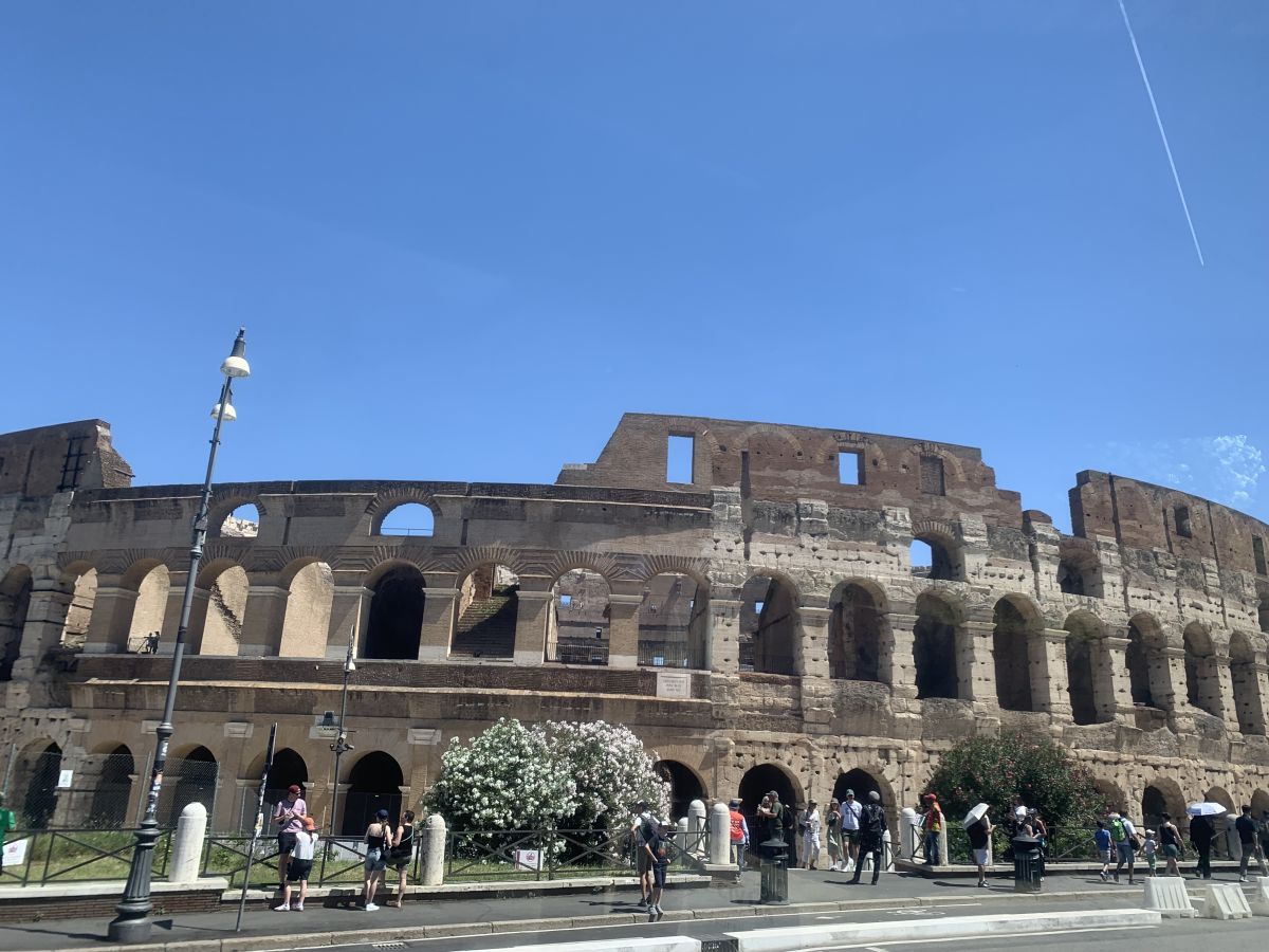 Ausflugsfoto - in Rom / Civitavecchia - Italien - Mittelmeer - Kreuzfahrt mit AIDAcosma - 2026
