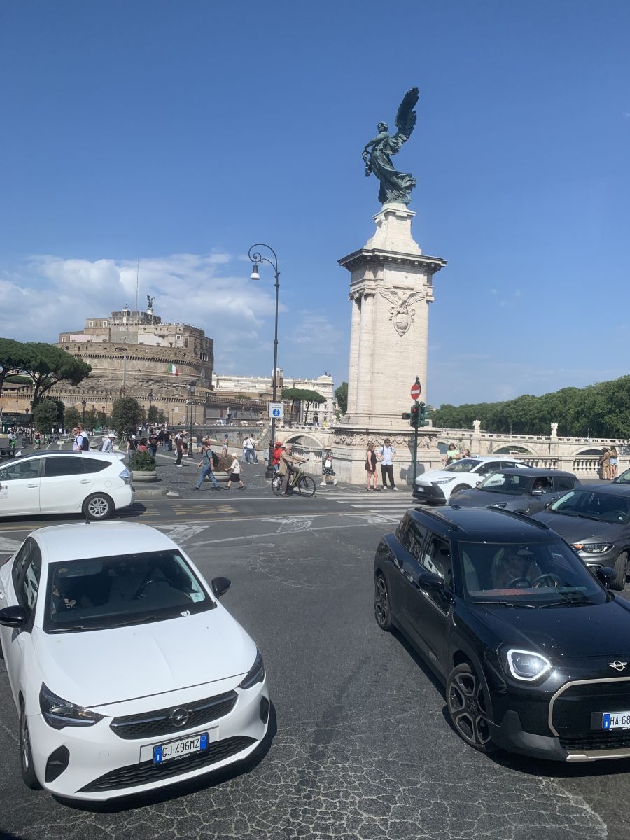 Ausflugsfoto - in Rom / Civitavecchia - Italien - Mittelmeer - Kreuzfahrt mit AIDAcosma - 2026 - Bild 2