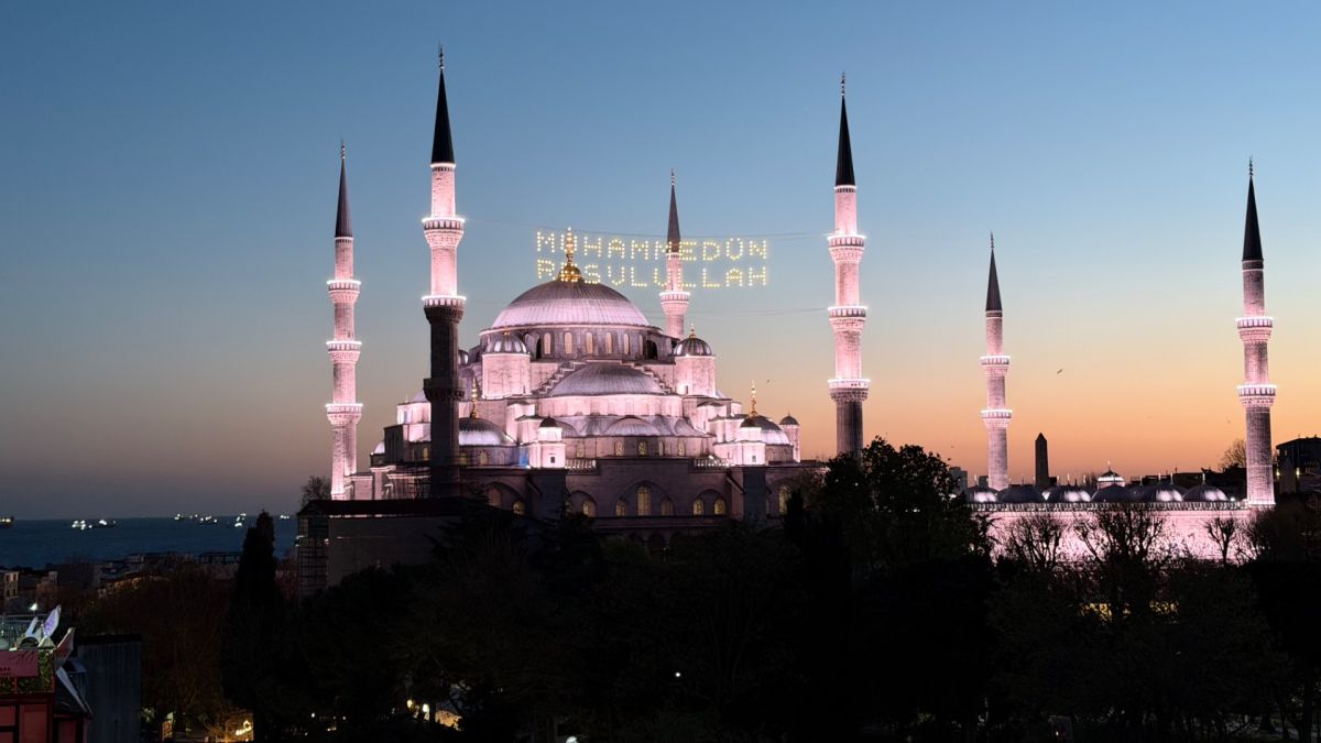 Ausflugsfoto - in Istanbul - Türkei - Mittelmeer - Kreuzfahrt mit AIDAstella - 2026