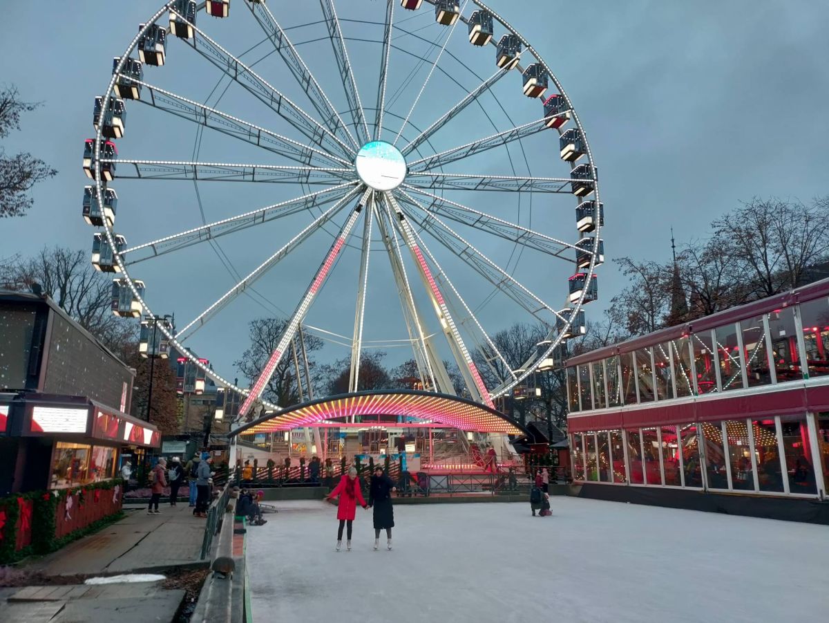 Ausflugsfoto - in Kopenhagen - Dänemark - Nordeuropa - Kreuzfahrt mit AIDAprima - 2025
