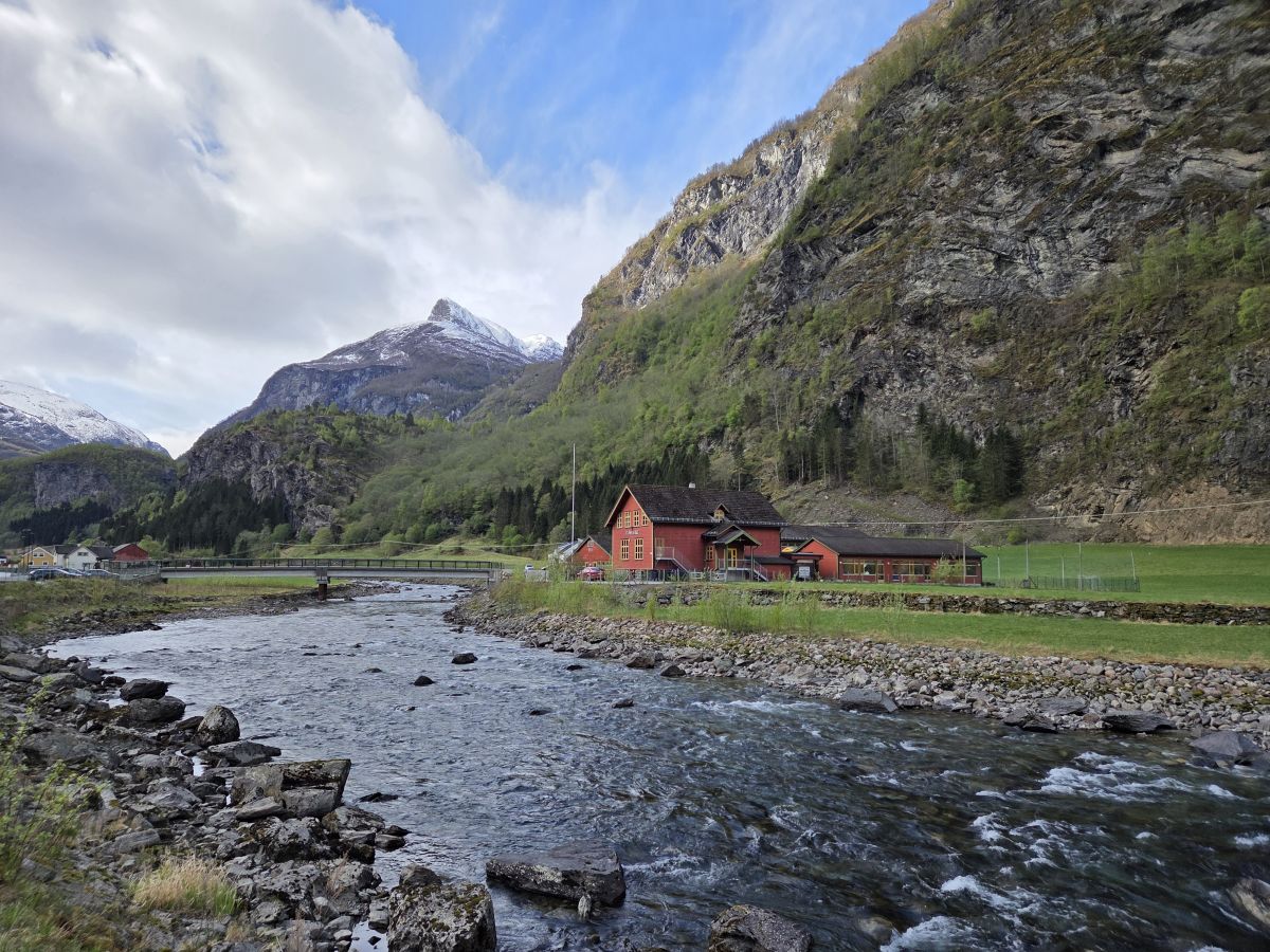 Ausflugsfoto - in Flåm - Norwegen - Nordeuropa - Kreuzfahrt mit AIDAnova - 2026