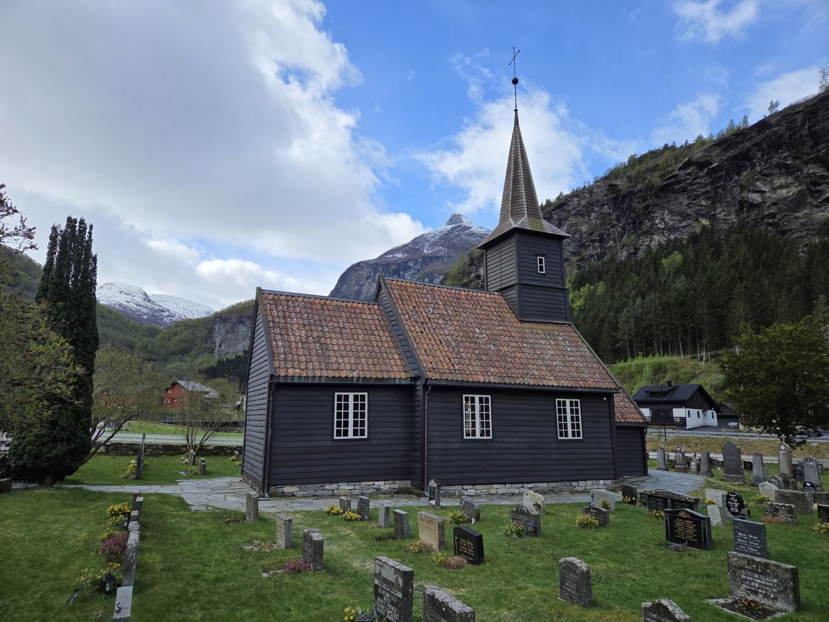 Ausflugsfoto - in Flåm - Norwegen - Nordeuropa - Kreuzfahrt mit AIDAnova - 2026 - Bild 2