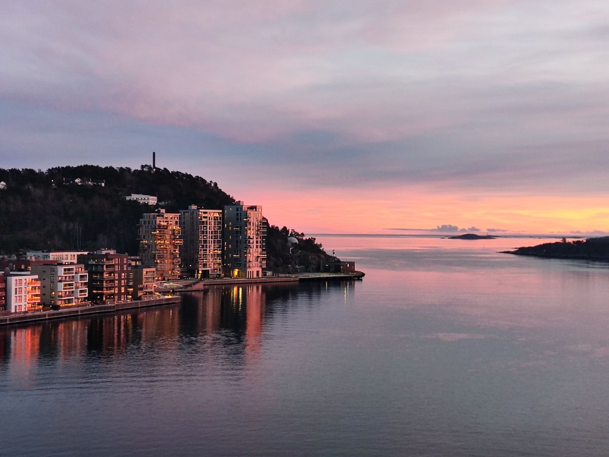 Ausflugsfoto - in Kristiansand - Norwegen - Nordeuropa - Kreuzfahrt mit AIDAprima - 2025
