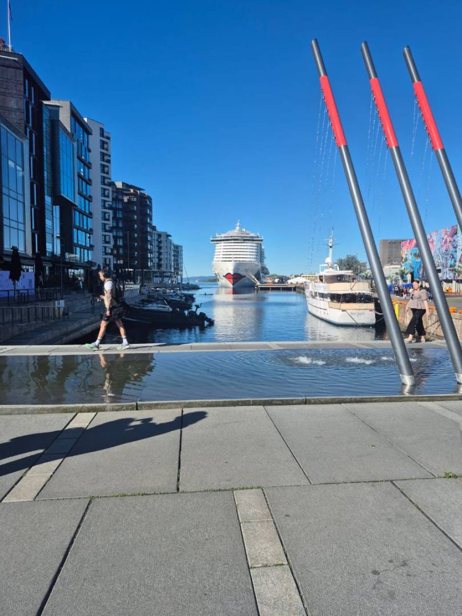 Ausflugsfoto - in Oslo - Norwegen - Nordeuropa - Kreuzfahrt mit AIDAnova - 2026 - Bild 2