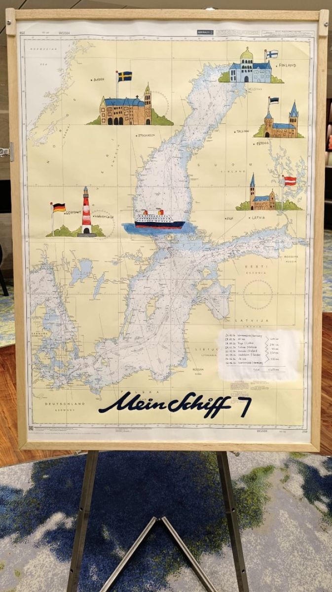 Ausflugsfoto - Kreuzfahrt mit Mein Schiff 7 - Region Ostsee - 2026