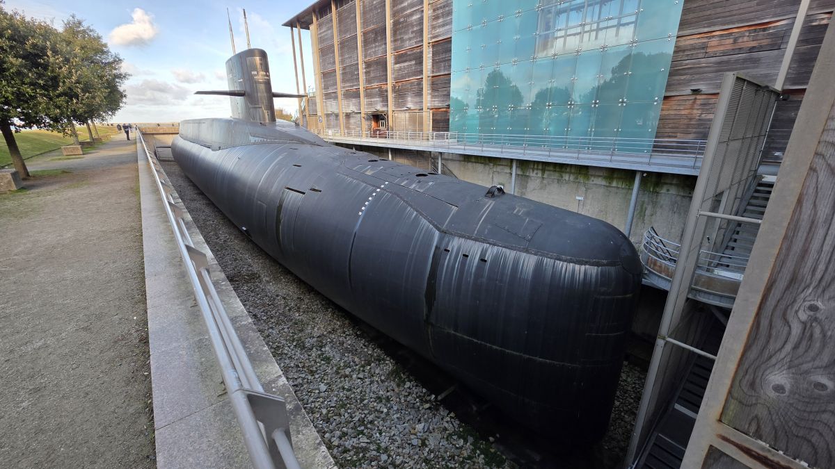 Ausflugsfoto - in Cherbourg-Octeville - Frankreich - Westeuropa - Kreuzfahrt mit AIDAnova - 2026 - Bild 2