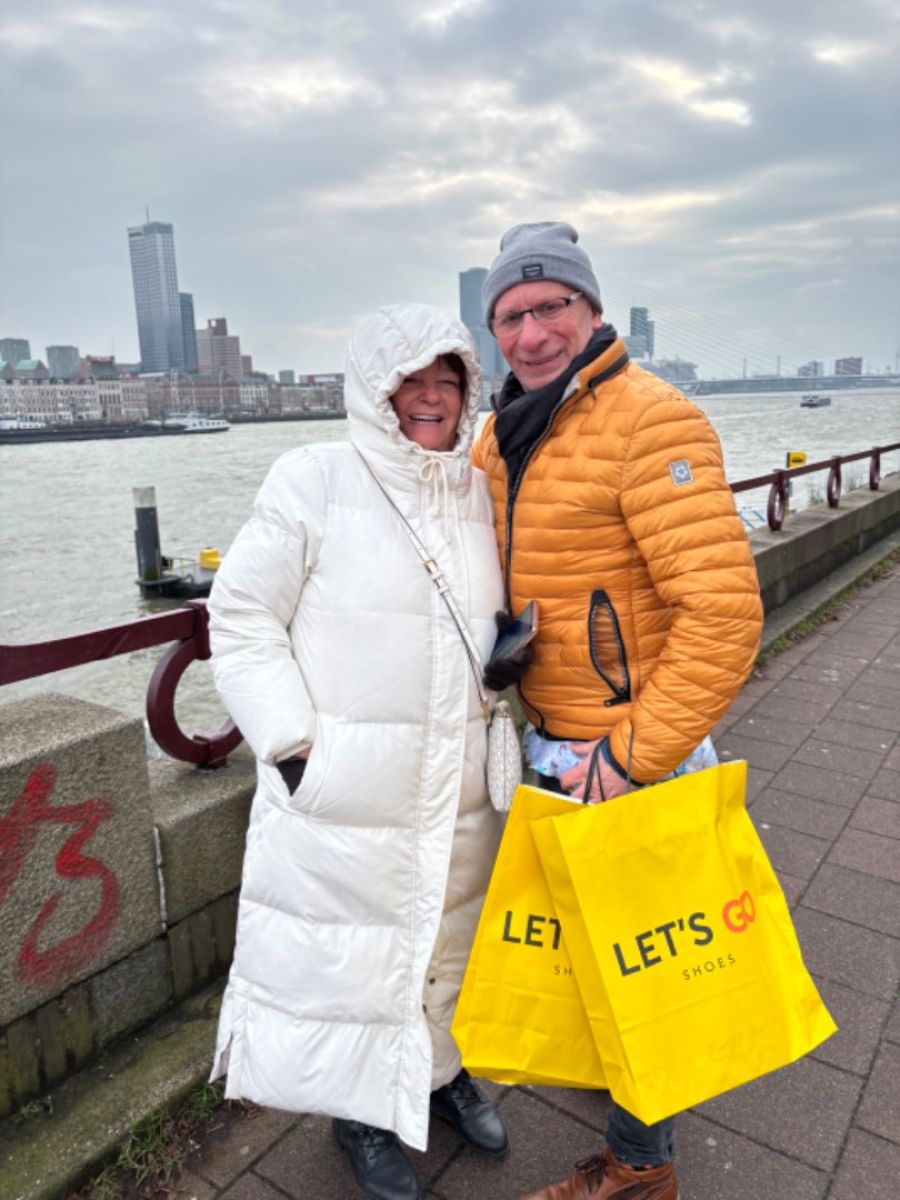 Ausflugsfoto - in Rotterdam - Niederlande - Westeuropa - Kreuzfahrt mit AIDAnova - 2025