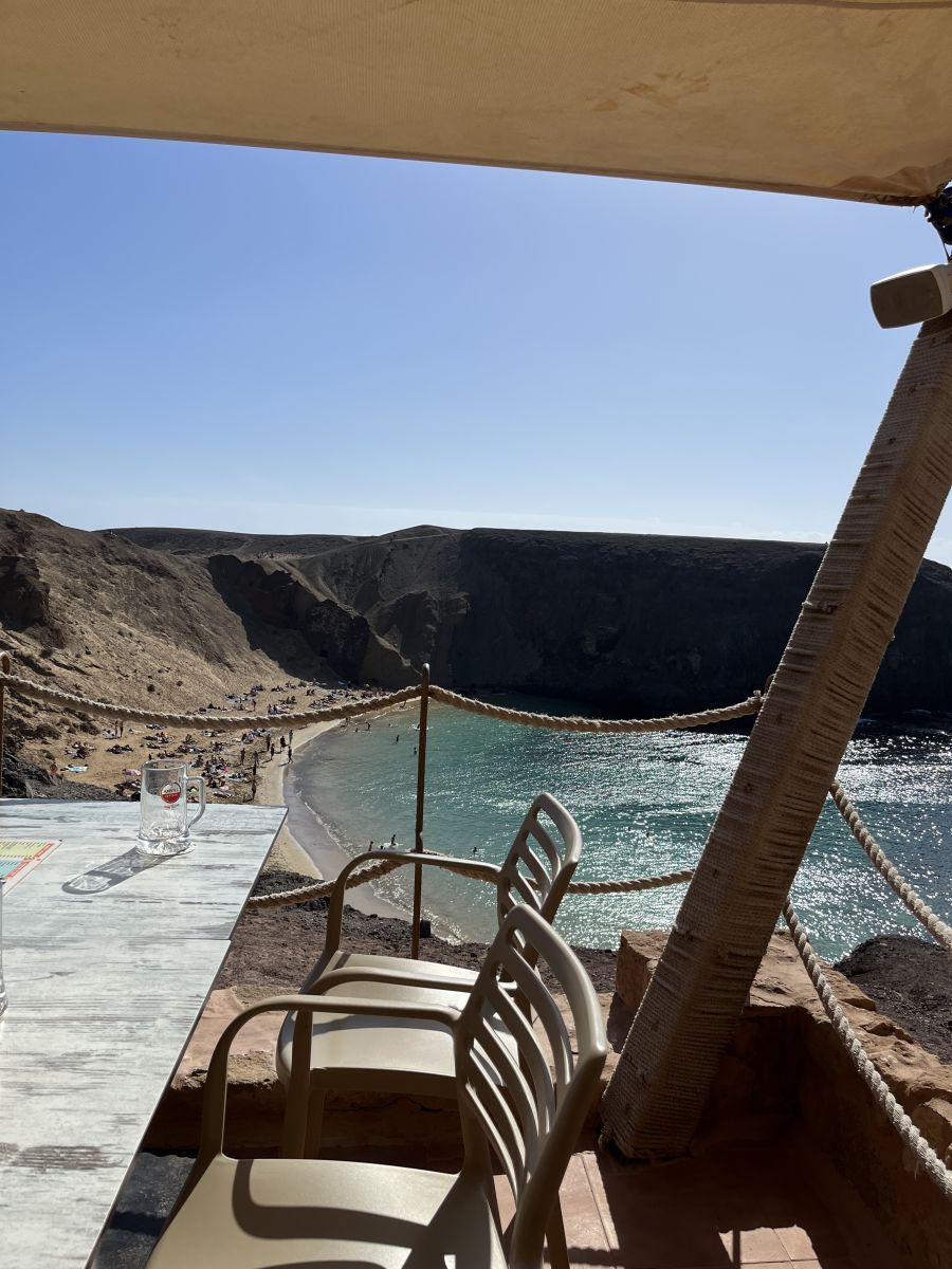 Ausflugsfoto - in Arrecife / Lanzarote - Spanien - Kanaren - Kreuzfahrt mit AIDAcosma - 2025