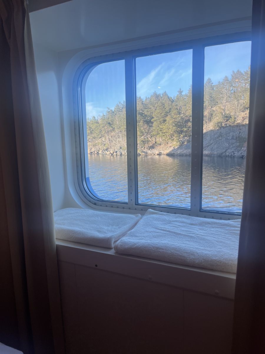 Kabinenfoto - auf AIDAprima - Meerblickkabine - Nummer 4142 - Kreuzfahrt Ostsee - 2026 - Bild 3