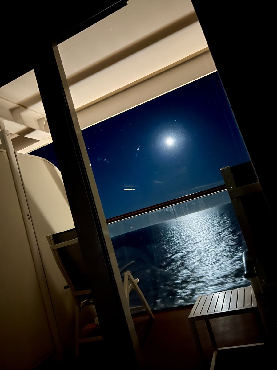 Kabinenfoto - auf Mein Schiff 4 - Balkonkabine - Nummer 7193 - Kreuzfahrt Mittelmeer - 2026 - Bild 6