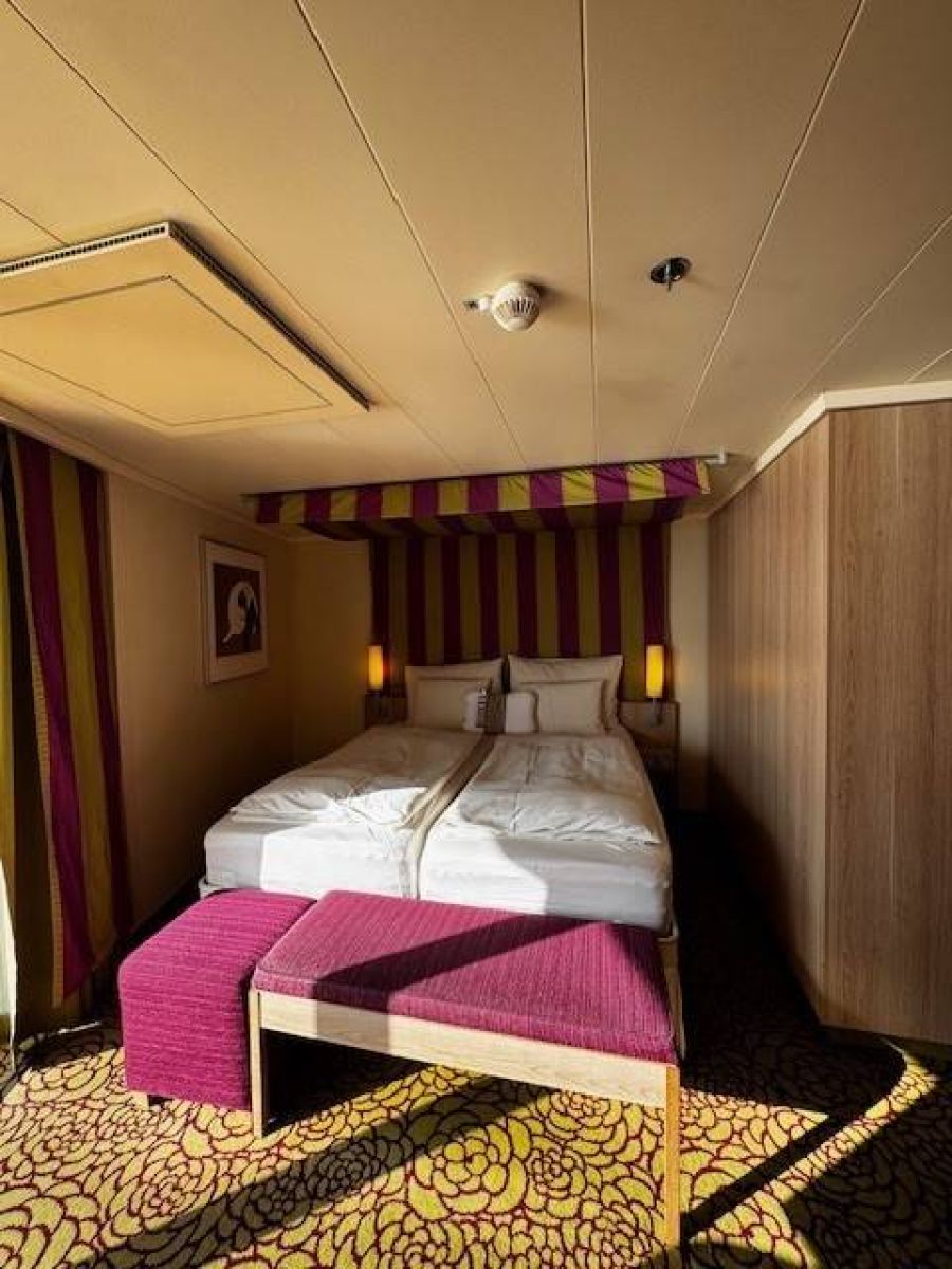Kabinenfoto - auf AIDAmar - Suite - Nummer 8176 - Kreuzfahrt Nordeuropa - 2026