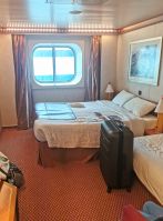 Kabinenfoto - auf Costa Diadema - Meerblickkabine - Nummer 1226 - 2024