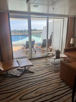 Kabinenfoto - auf AIDAprima - Junior Suite - Nummer 8136 - 2024