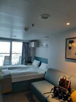 Kabinenfoto - auf Mein Schiff 7 - Balkonkabine - Nummer 11139 - 2026