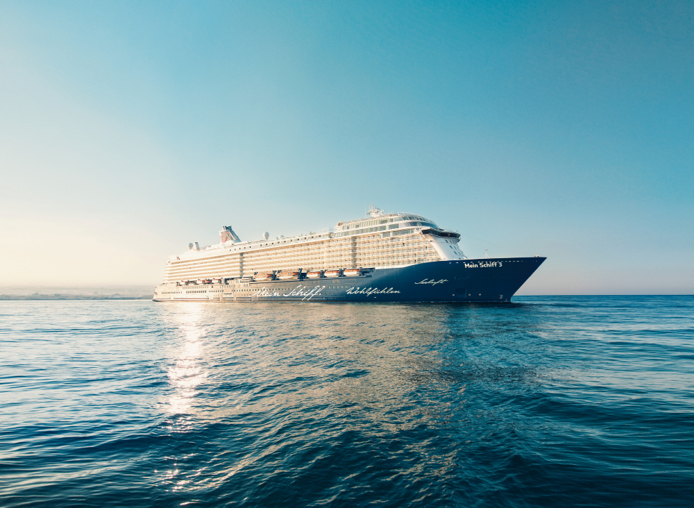 Mein Schiff 3 Schiffsporträt
