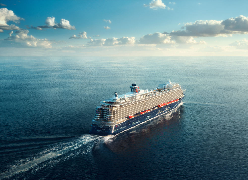 Mein Schiff 6 Schiffsporträt