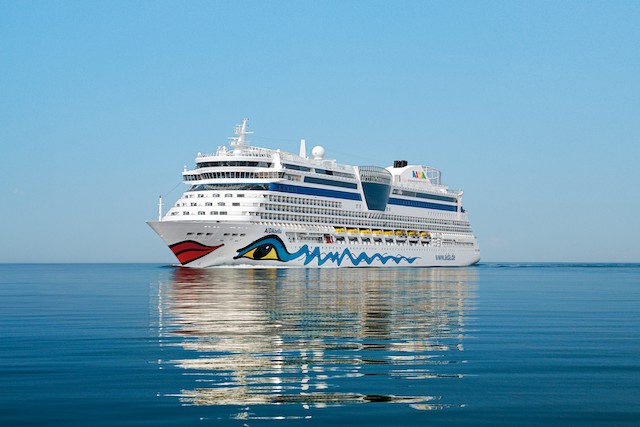 AIDAbella Schiffsporträt